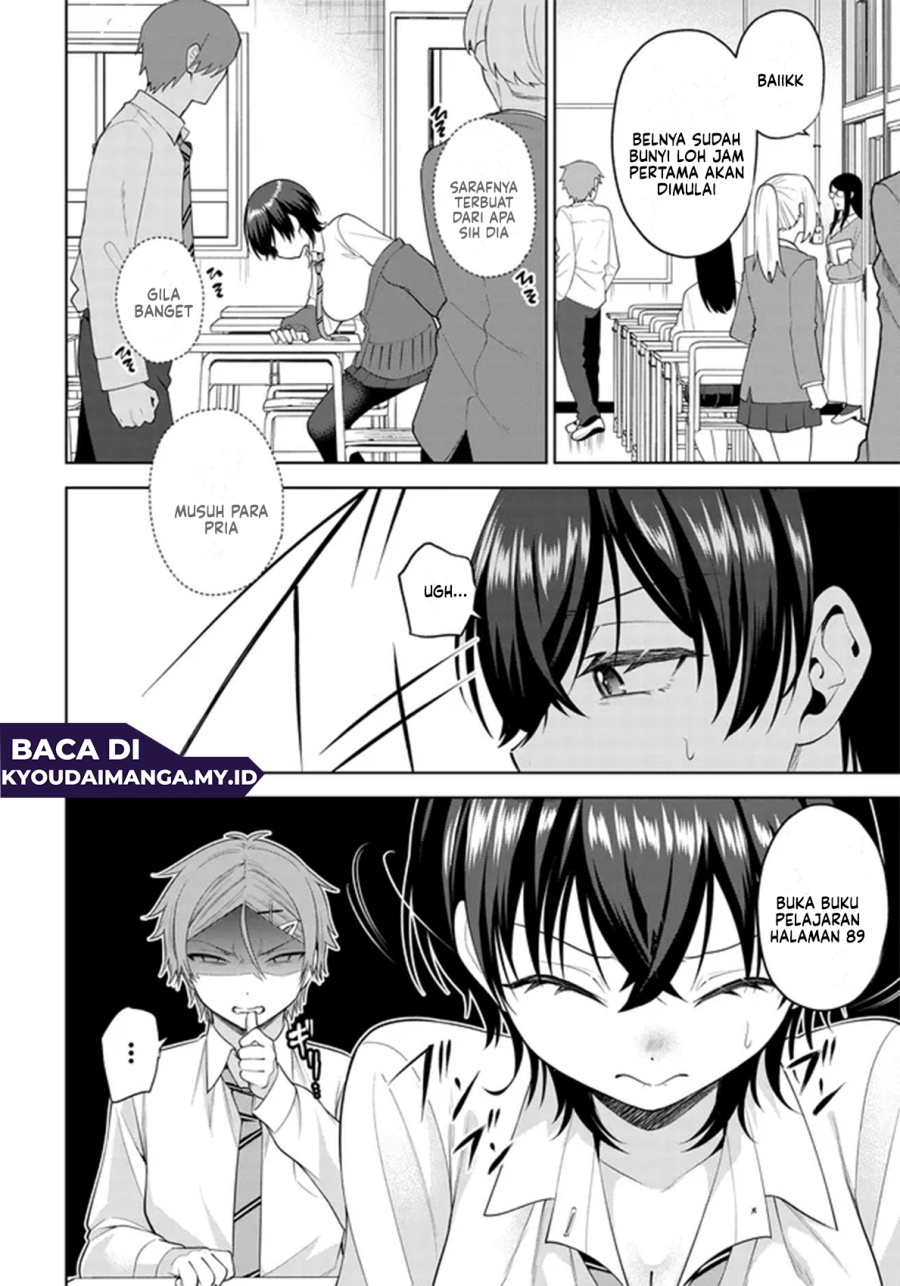 Baca Teisou Gyakuten Sekai de Tanomeba Yareru to Uwasa no Ore - Chapter 7.2 halaman 5