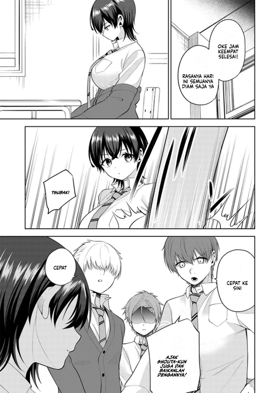 Baca Teisou Gyakuten Sekai de Tanomeba Yareru to Uwasa no Ore - Chapter 7.2 halaman 6