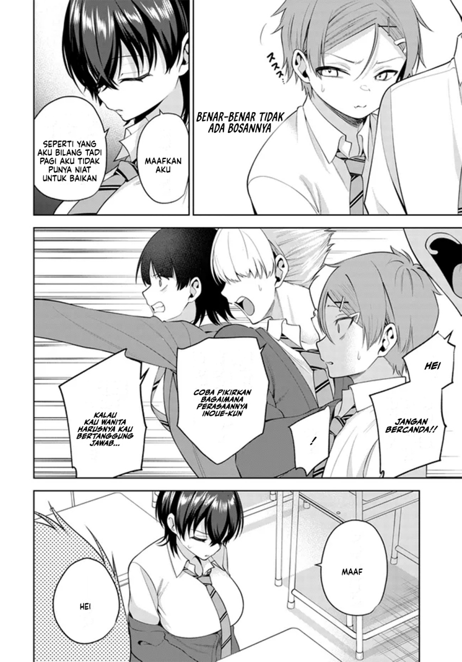 Baca Teisou Gyakuten Sekai de Tanomeba Yareru to Uwasa no Ore - Chapter 7.2 halaman 7