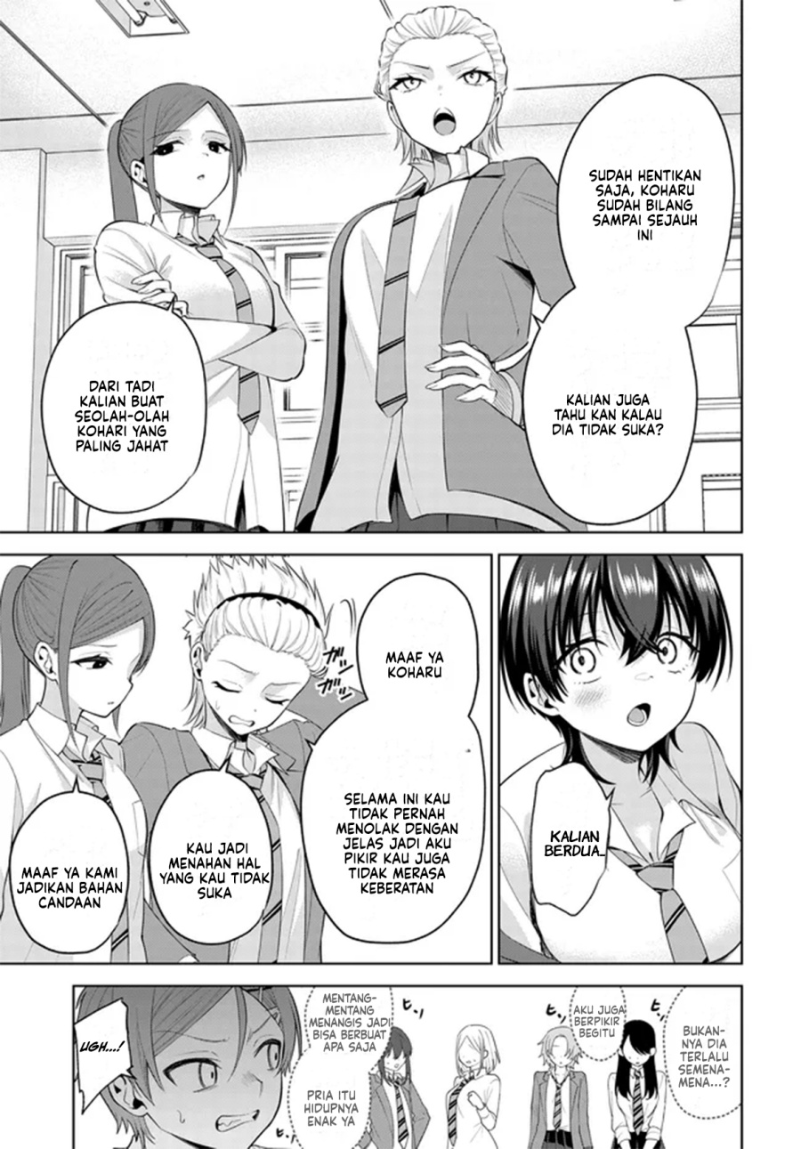 Baca Teisou Gyakuten Sekai de Tanomeba Yareru to Uwasa no Ore - Chapter 7.2 halaman 8