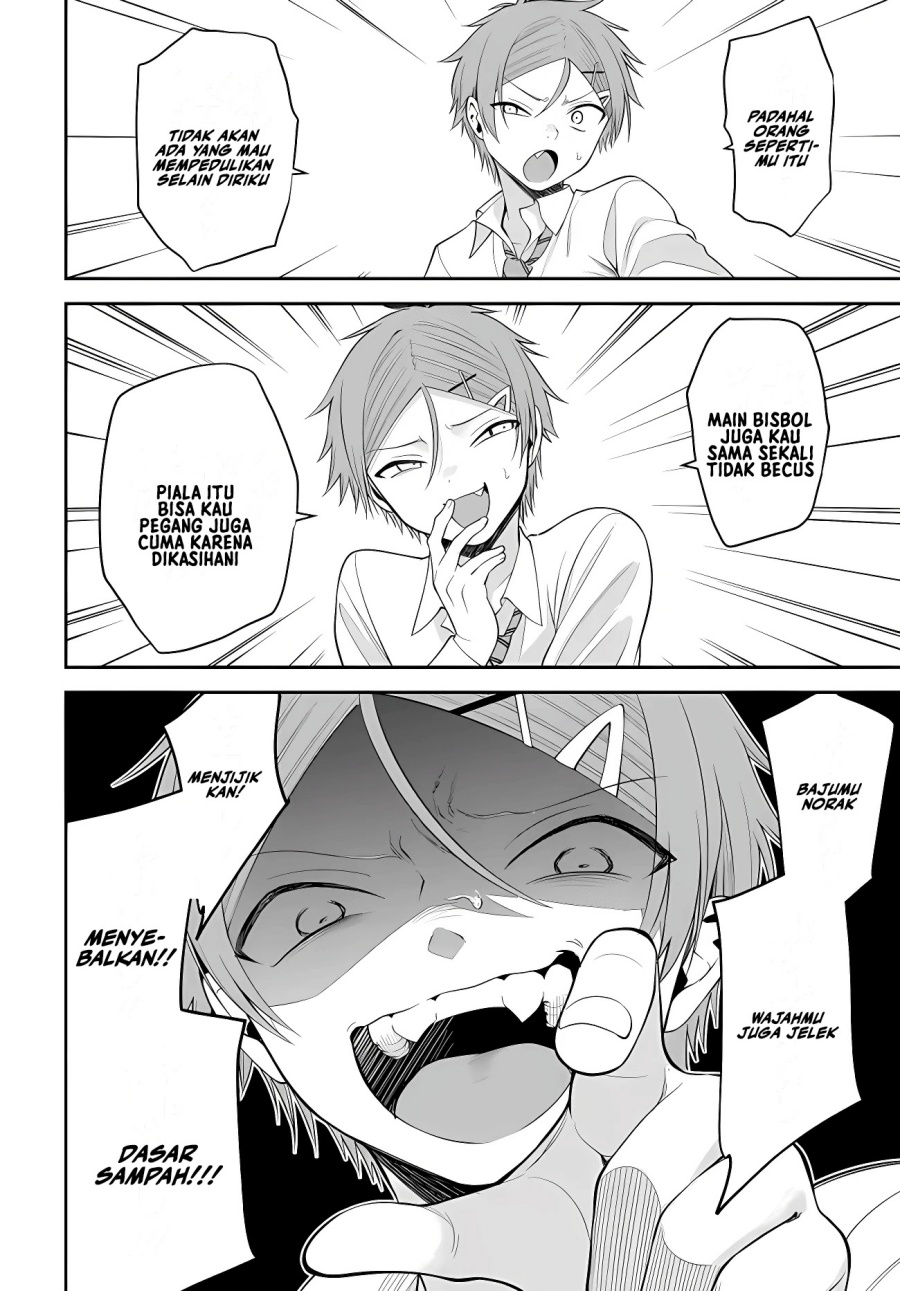 Baca Teisou Gyakuten Sekai de Tanomeba Yareru to Uwasa no Ore - Chapter 8 halaman 10