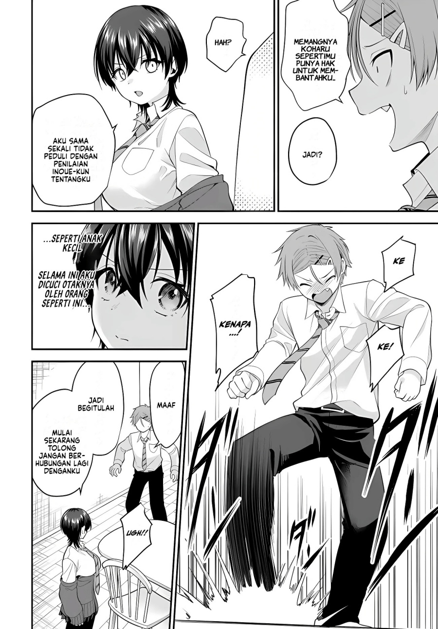 Baca Teisou Gyakuten Sekai de Tanomeba Yareru to Uwasa no Ore - Chapter 8 halaman 12