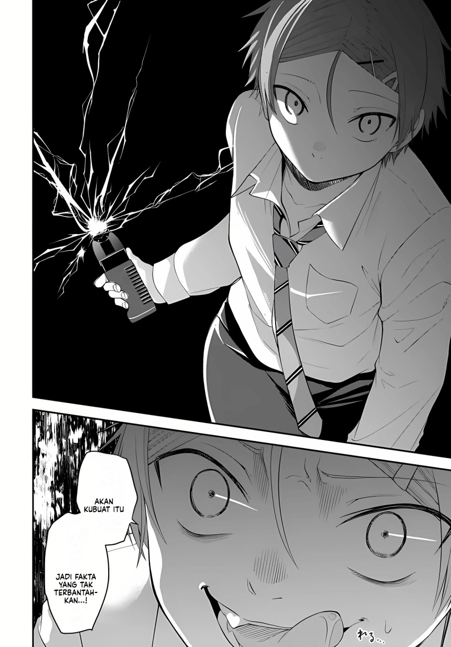 Baca Teisou Gyakuten Sekai de Tanomeba Yareru to Uwasa no Ore - Chapter 8 halaman 14