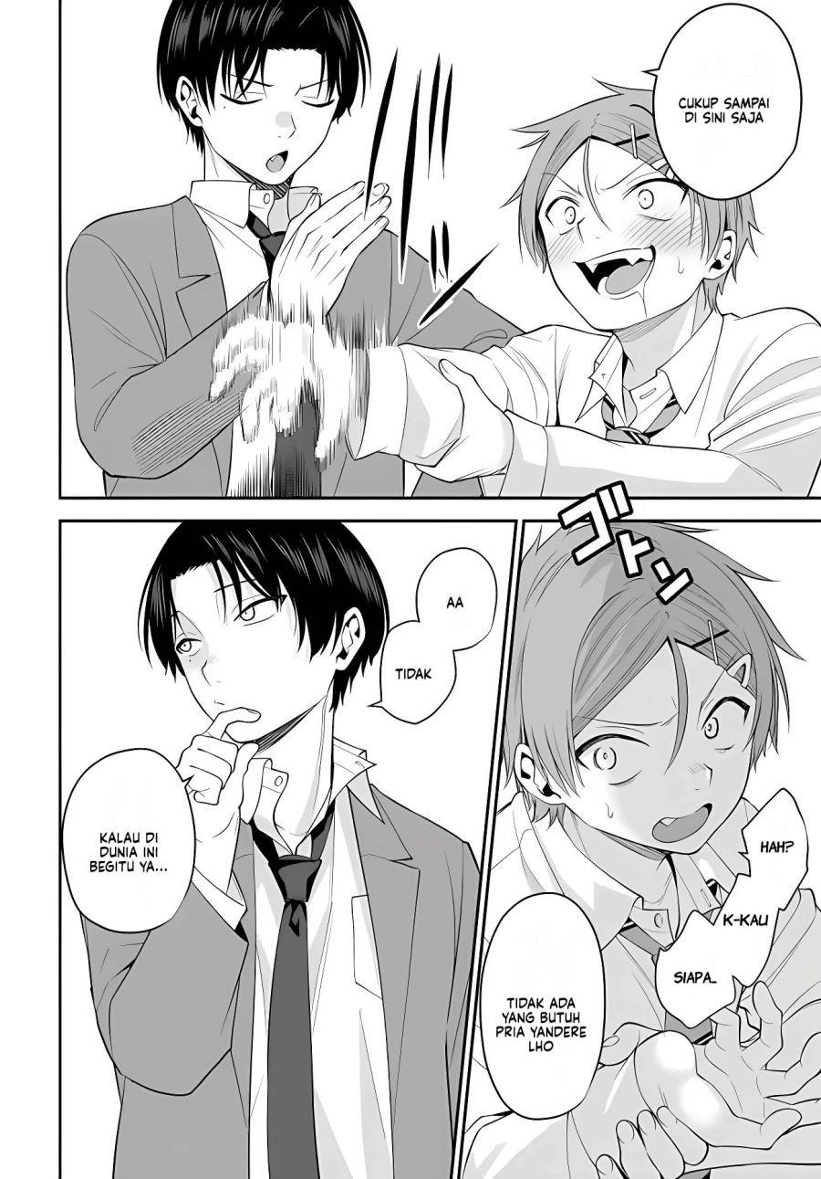 Baca Teisou Gyakuten Sekai de Tanomeba Yareru to Uwasa no Ore - Chapter 8 halaman 16