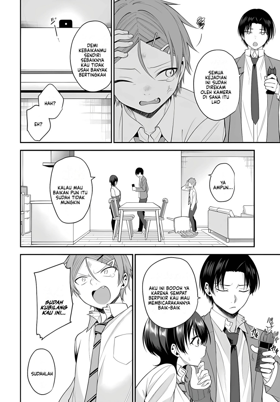 Baca Teisou Gyakuten Sekai de Tanomeba Yareru to Uwasa no Ore - Chapter 8 halaman 18