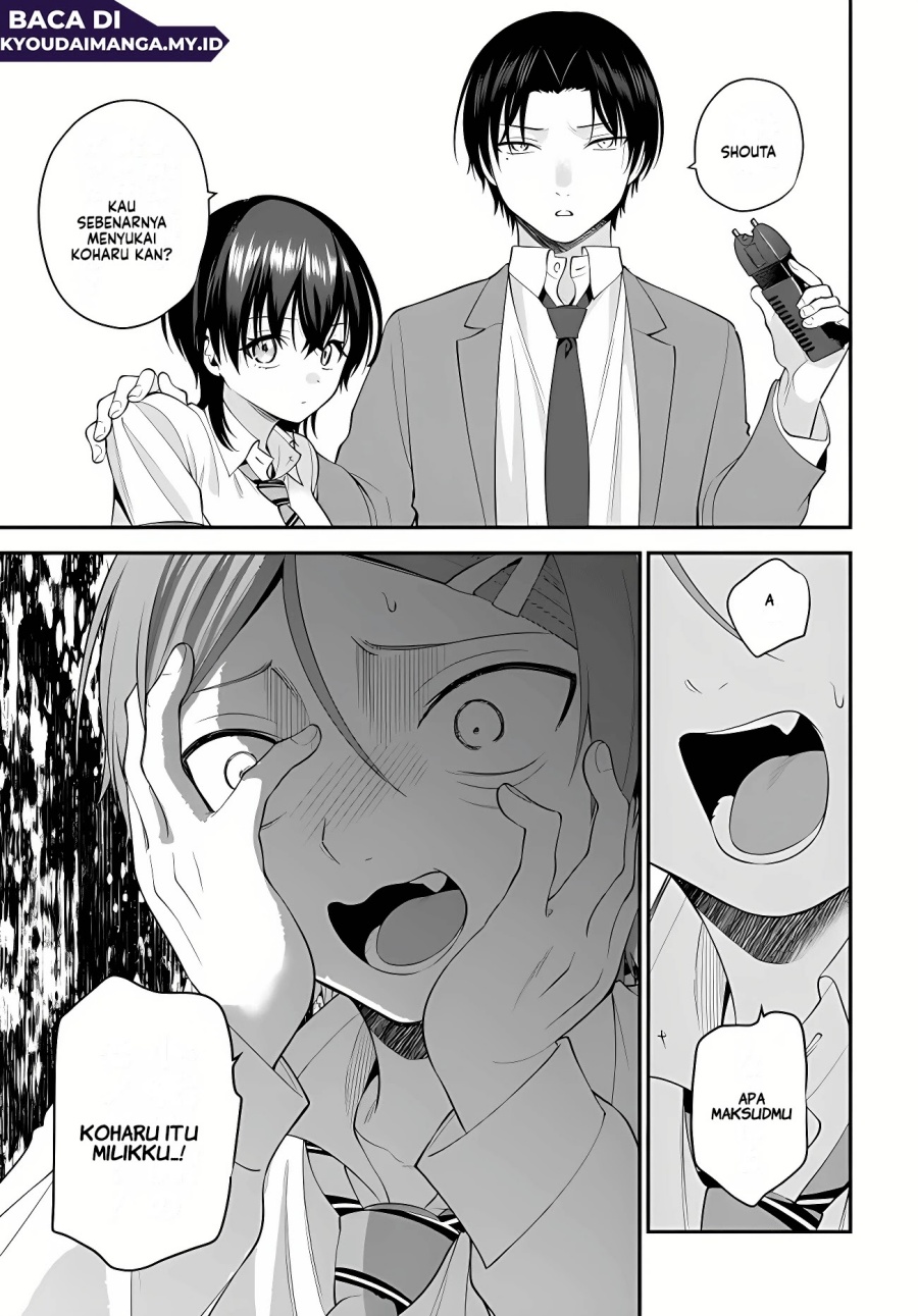 Baca Teisou Gyakuten Sekai de Tanomeba Yareru to Uwasa no Ore - Chapter 8 halaman 19
