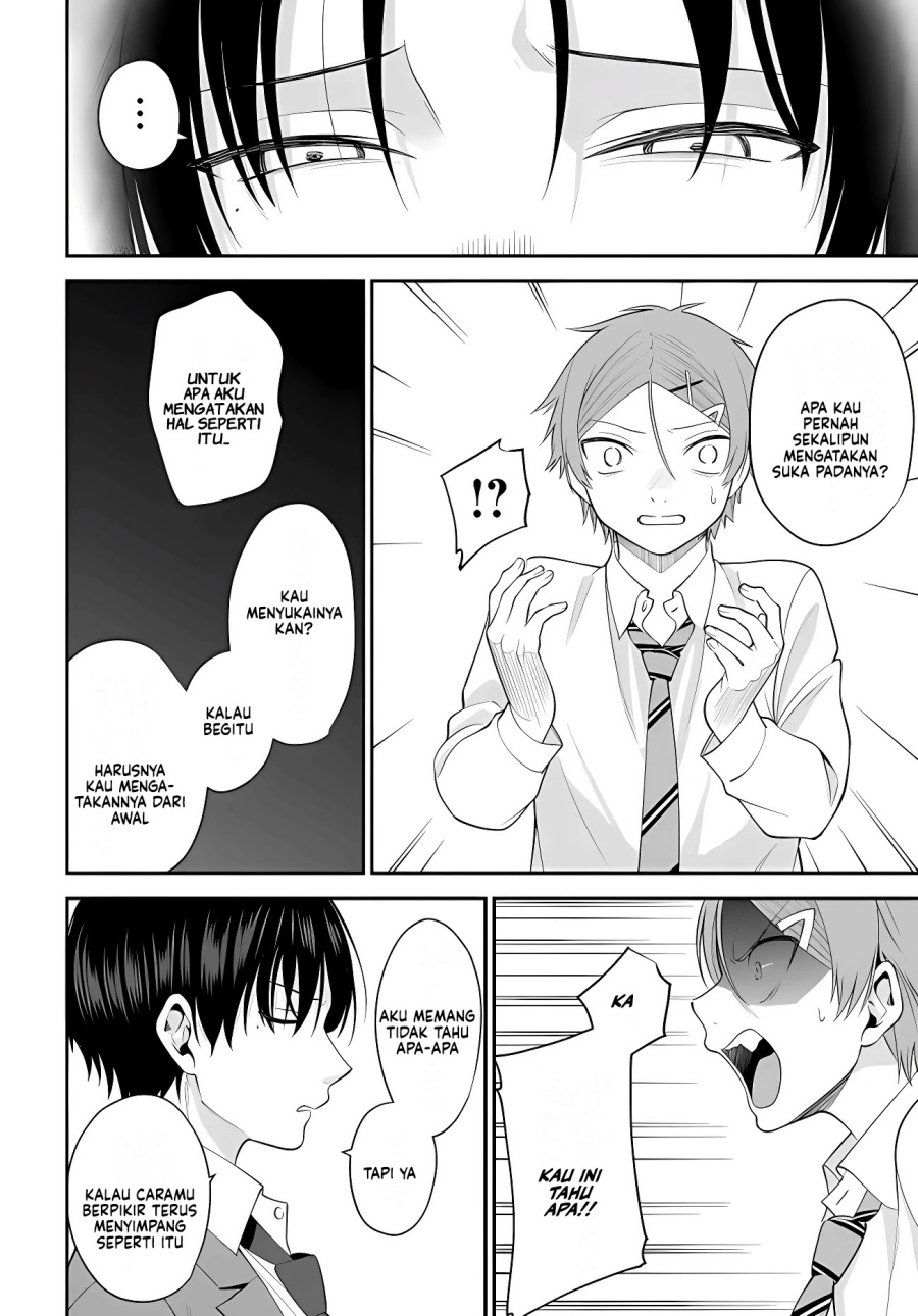 Baca Teisou Gyakuten Sekai de Tanomeba Yareru to Uwasa no Ore - Chapter 8 halaman 20