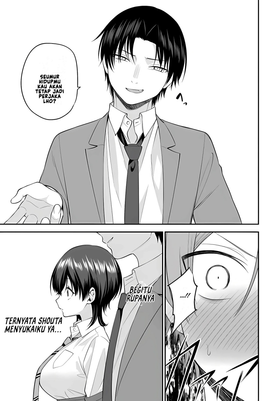 Baca Teisou Gyakuten Sekai de Tanomeba Yareru to Uwasa no Ore - Chapter 8 halaman 21