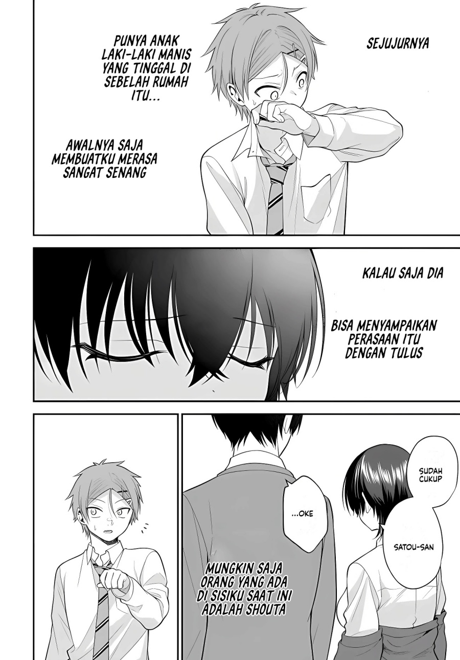 Baca Teisou Gyakuten Sekai de Tanomeba Yareru to Uwasa no Ore - Chapter 8 halaman 22