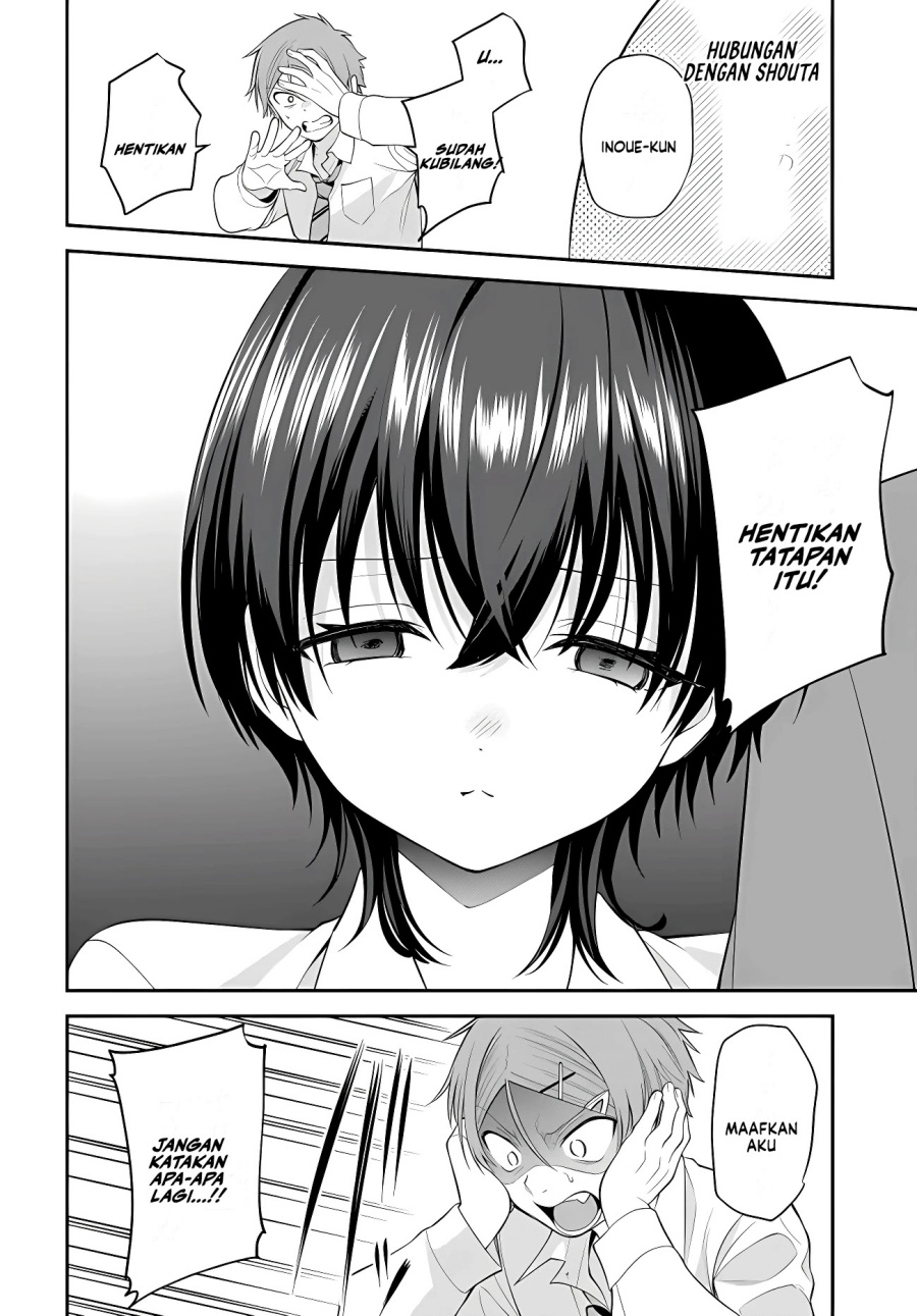 Baca Teisou Gyakuten Sekai de Tanomeba Yareru to Uwasa no Ore - Chapter 8 halaman 24