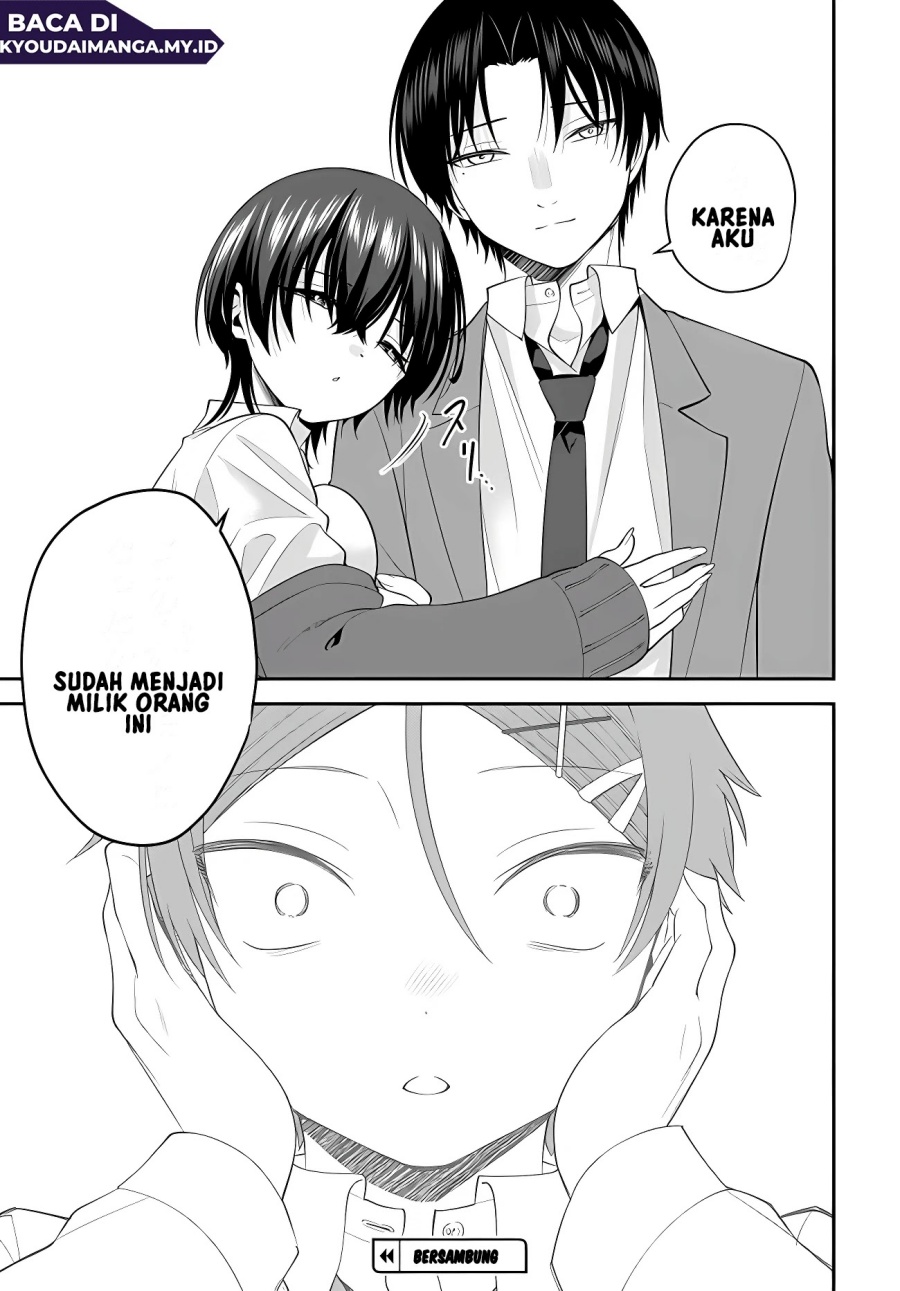 Baca Teisou Gyakuten Sekai de Tanomeba Yareru to Uwasa no Ore - Chapter 8 halaman 25