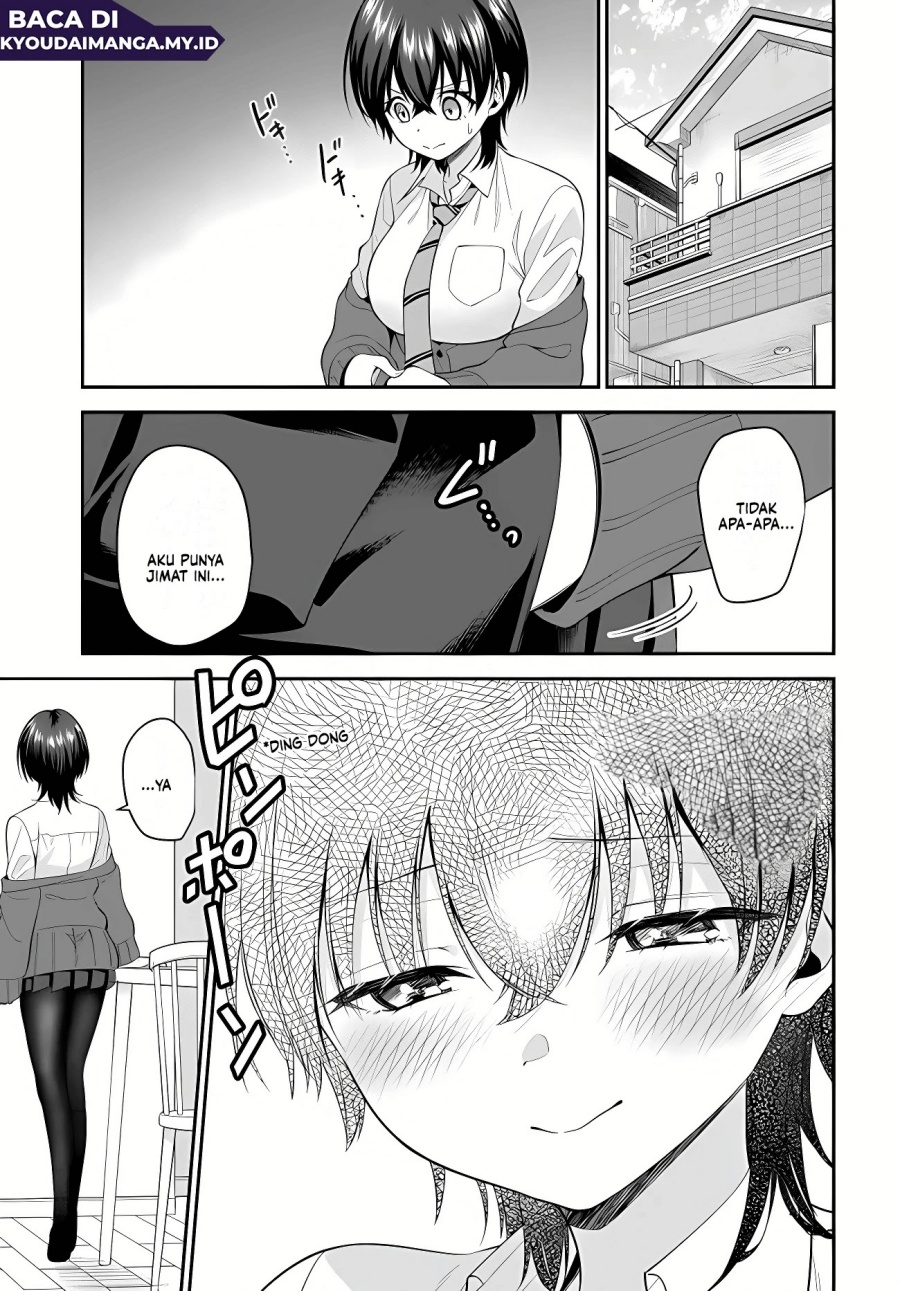 Baca Teisou Gyakuten Sekai de Tanomeba Yareru to Uwasa no Ore - Chapter 8 halaman 3