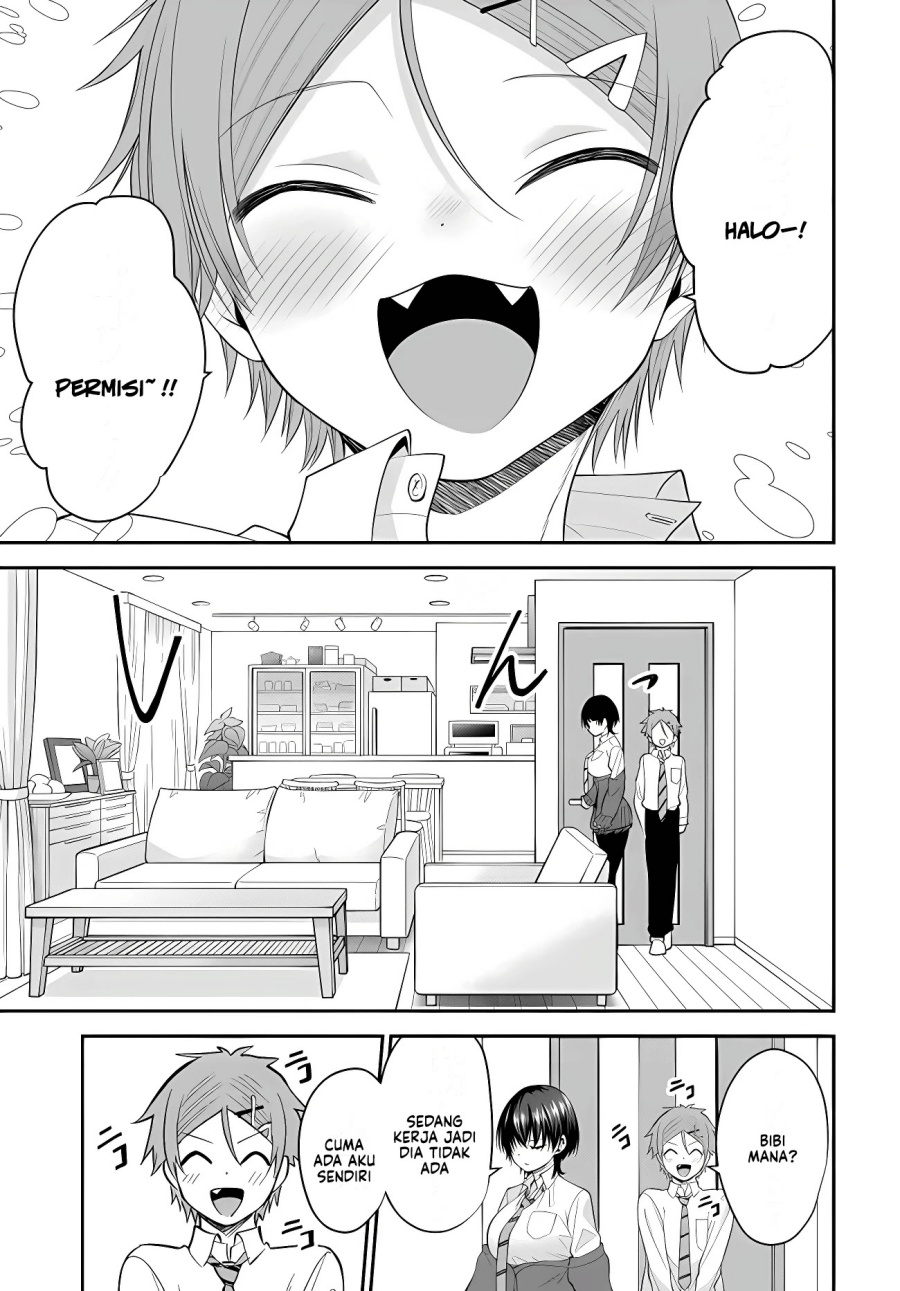 Baca Teisou Gyakuten Sekai de Tanomeba Yareru to Uwasa no Ore - Chapter 8 halaman 5