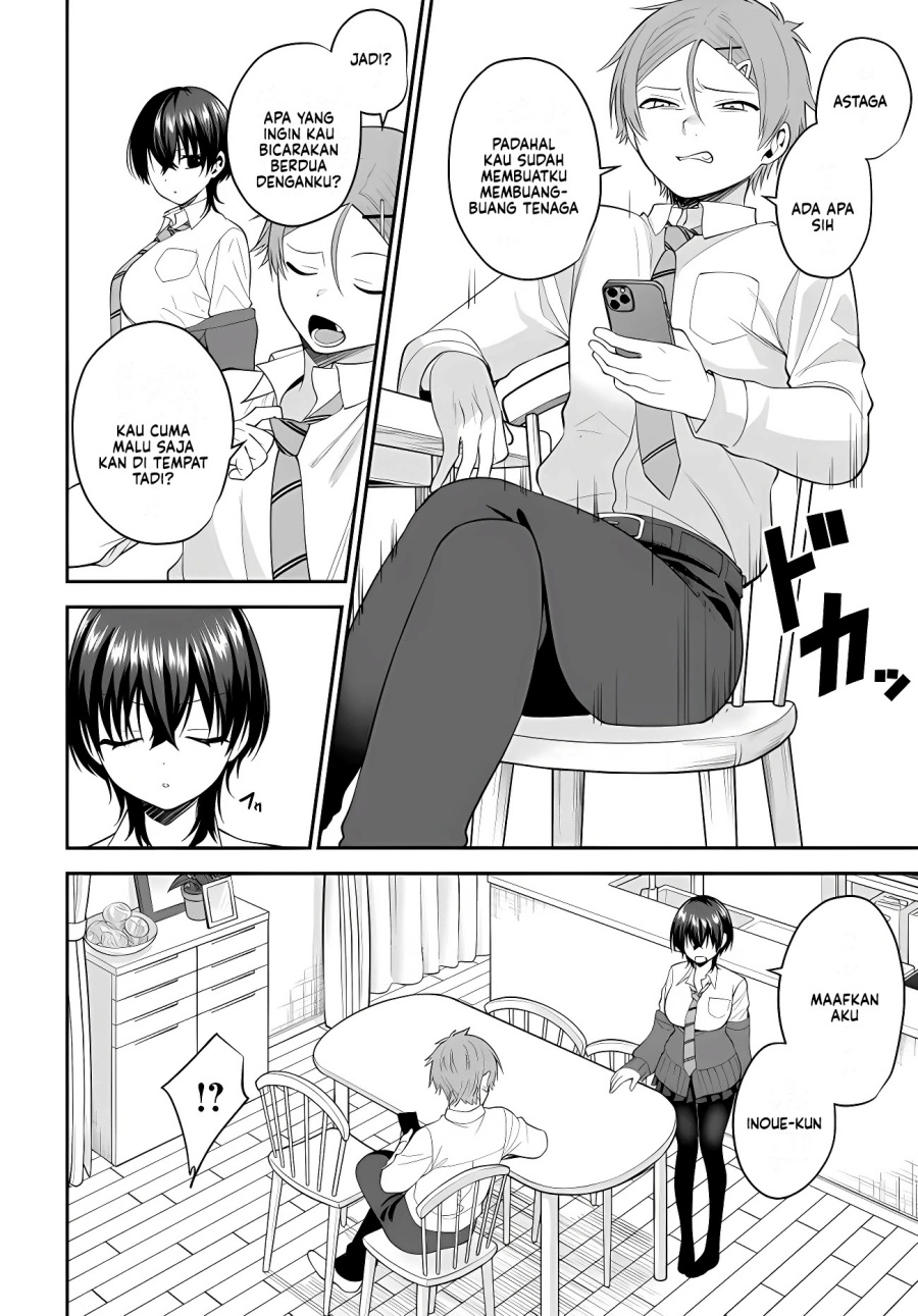 Baca Teisou Gyakuten Sekai de Tanomeba Yareru to Uwasa no Ore - Chapter 8 halaman 6