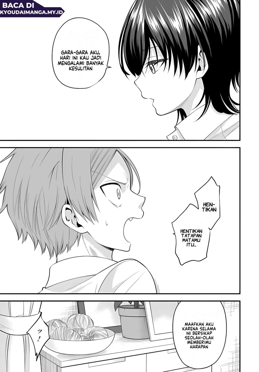 Baca Teisou Gyakuten Sekai de Tanomeba Yareru to Uwasa no Ore - Chapter 8 halaman 7
