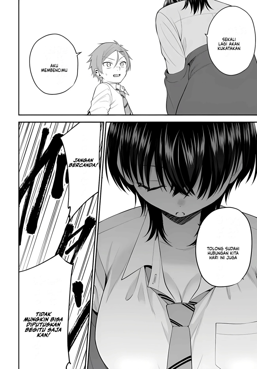 Baca Teisou Gyakuten Sekai de Tanomeba Yareru to Uwasa no Ore - Chapter 8 halaman 8
