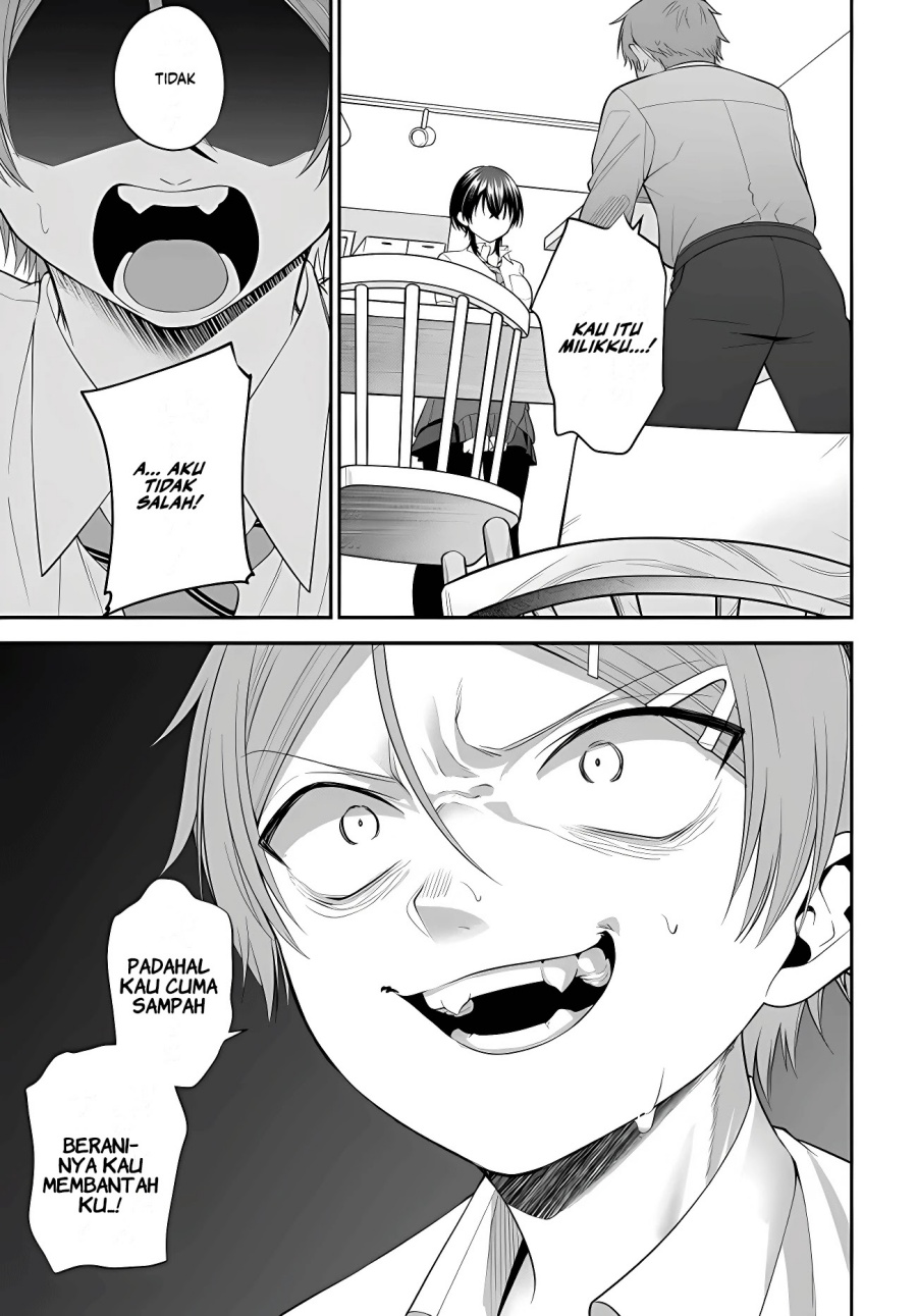 Baca Teisou Gyakuten Sekai de Tanomeba Yareru to Uwasa no Ore - Chapter 8 halaman 9