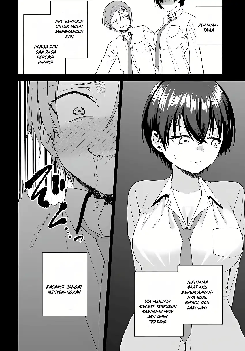 Baca Teisou Gyakuten Sekai de Tanomeba Yareru to Uwasa no Ore - Chapter 9 halaman 10