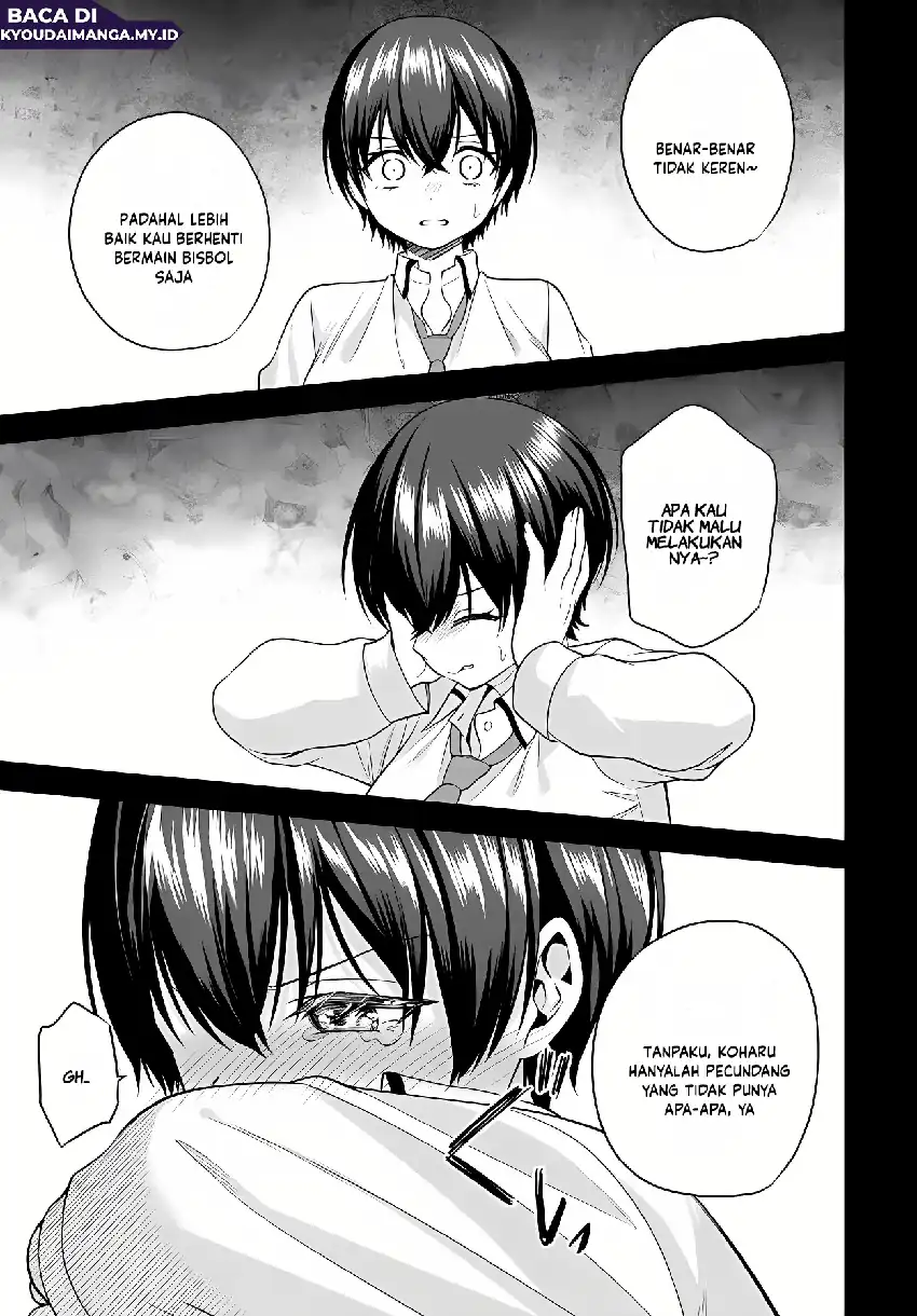 Baca Teisou Gyakuten Sekai de Tanomeba Yareru to Uwasa no Ore - Chapter 9 halaman 11