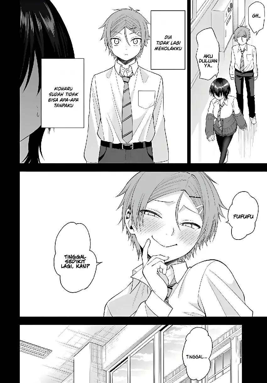 Baca Teisou Gyakuten Sekai de Tanomeba Yareru to Uwasa no Ore - Chapter 9 halaman 14