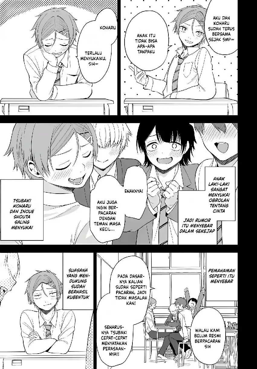Baca Teisou Gyakuten Sekai de Tanomeba Yareru to Uwasa no Ore - Chapter 9 halaman 15