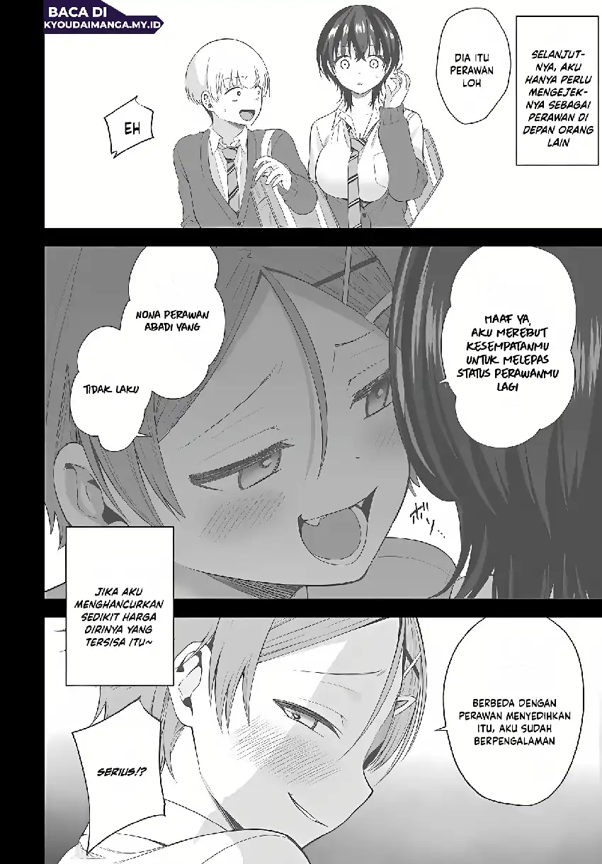 Baca Teisou Gyakuten Sekai de Tanomeba Yareru to Uwasa no Ore - Chapter 9 halaman 16