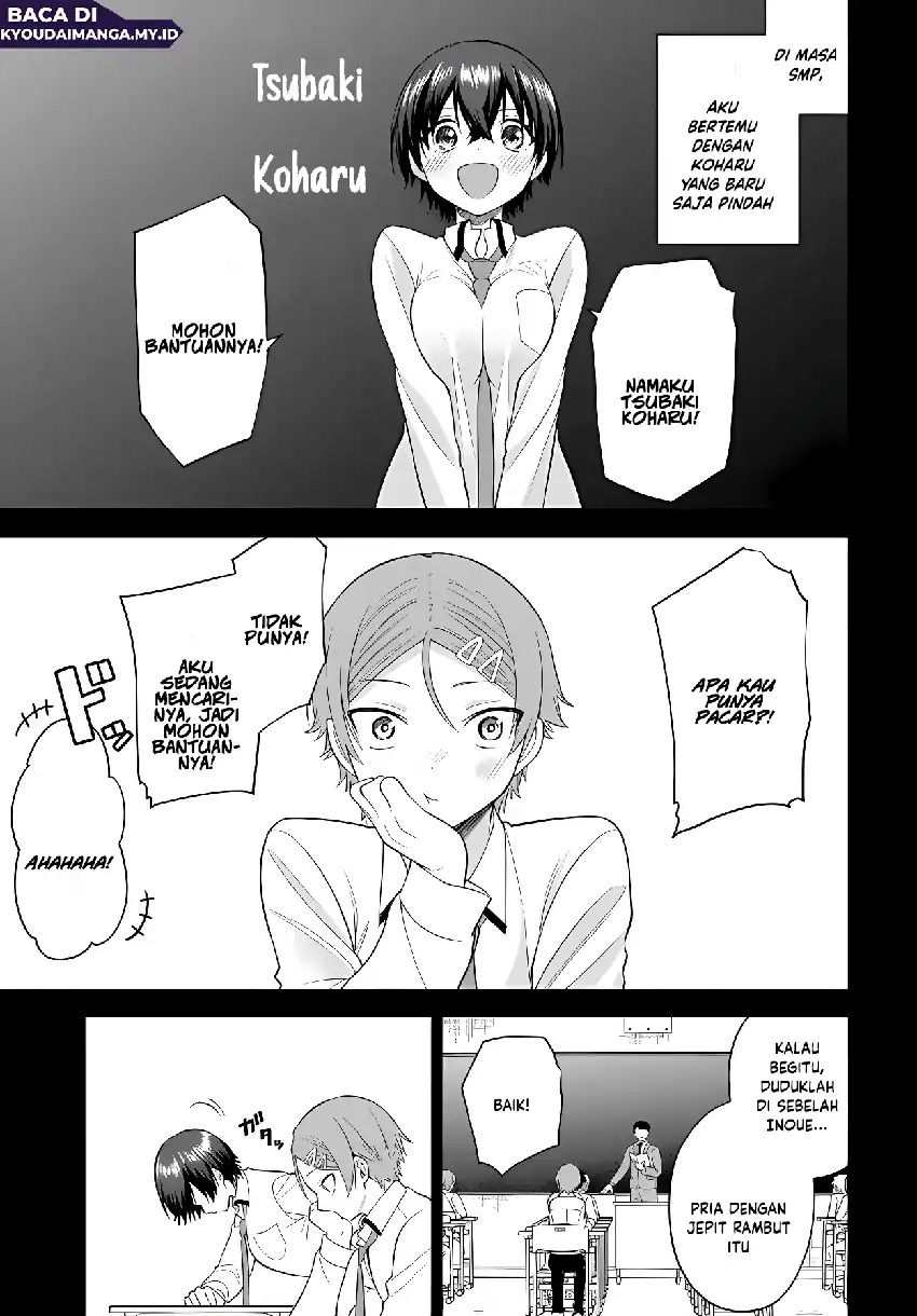 Baca Teisou Gyakuten Sekai de Tanomeba Yareru to Uwasa no Ore - Chapter 9 halaman 2