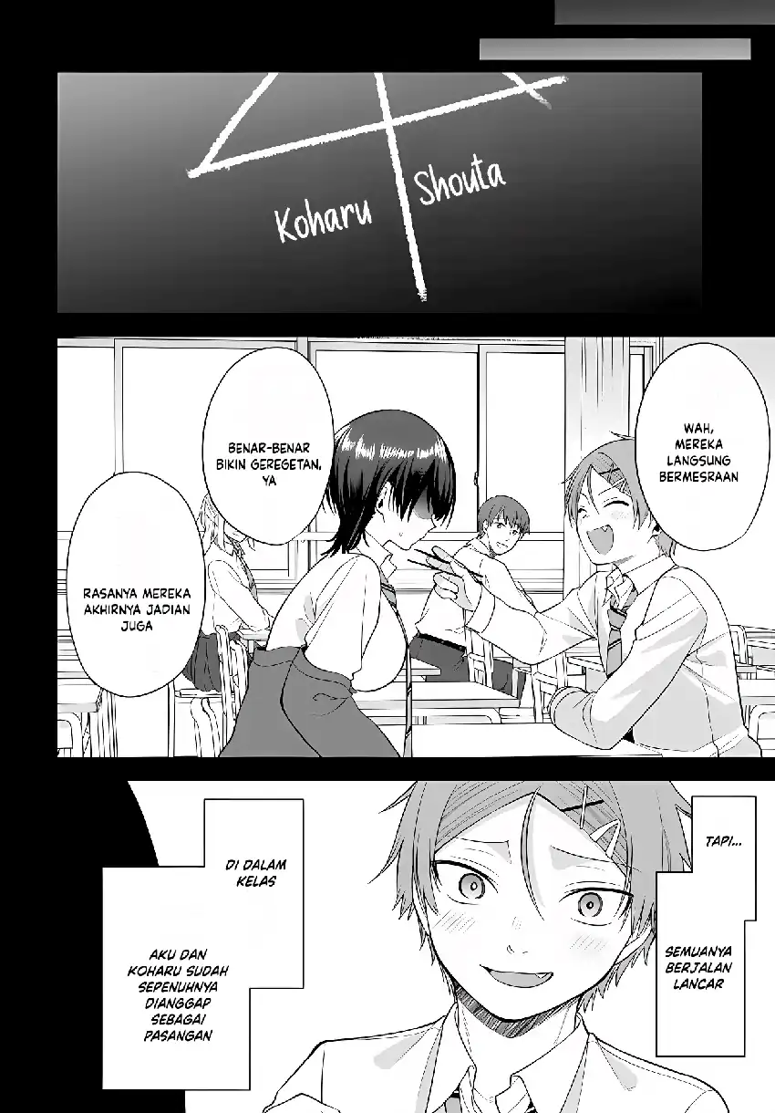 Baca Teisou Gyakuten Sekai de Tanomeba Yareru to Uwasa no Ore - Chapter 9 halaman 20