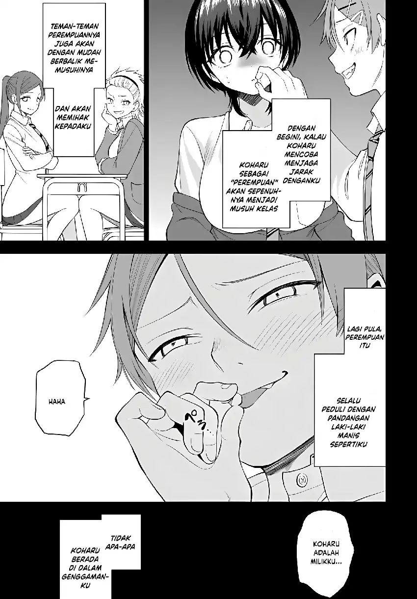 Baca Teisou Gyakuten Sekai de Tanomeba Yareru to Uwasa no Ore - Chapter 9 halaman 21
