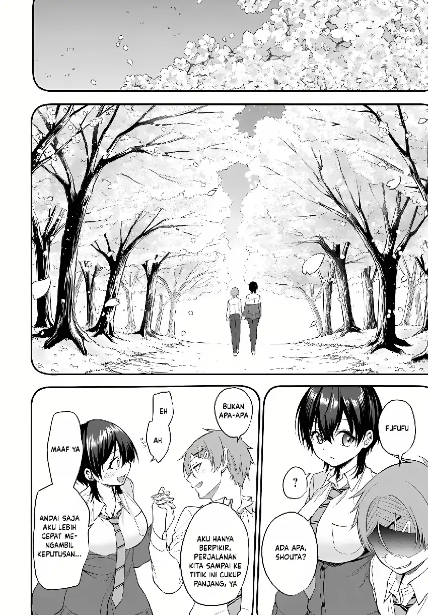 Baca Teisou Gyakuten Sekai de Tanomeba Yareru to Uwasa no Ore - Chapter 9 halaman 22