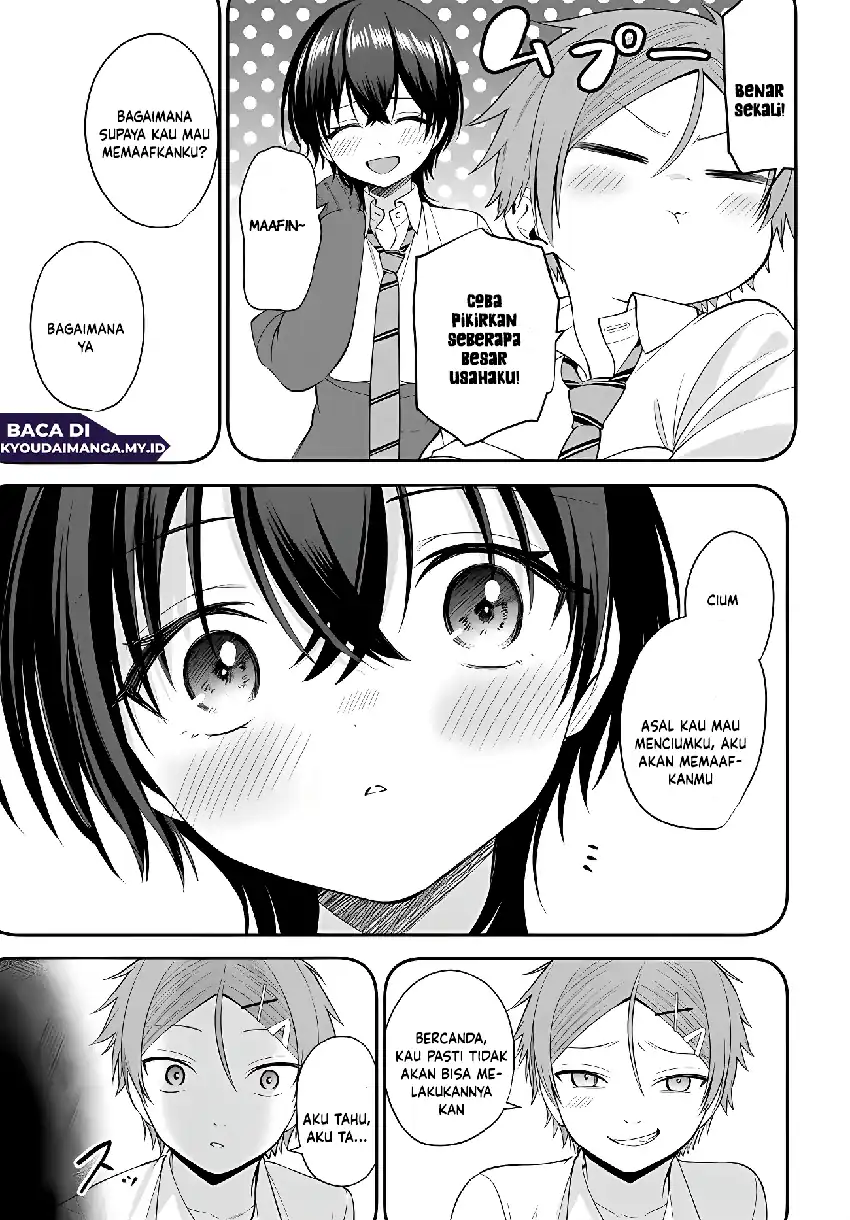 Baca Teisou Gyakuten Sekai de Tanomeba Yareru to Uwasa no Ore - Chapter 9 halaman 23