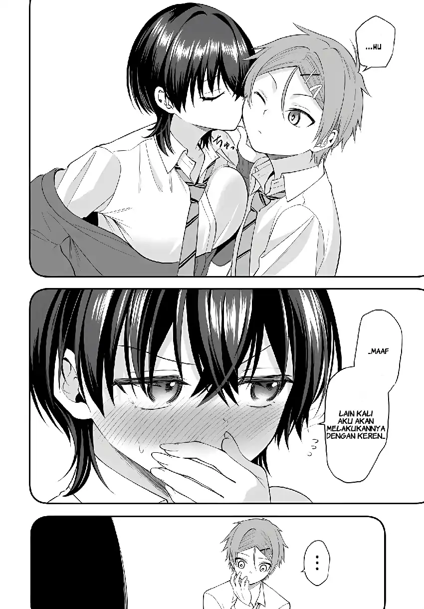 Baca Teisou Gyakuten Sekai de Tanomeba Yareru to Uwasa no Ore - Chapter 9 halaman 24