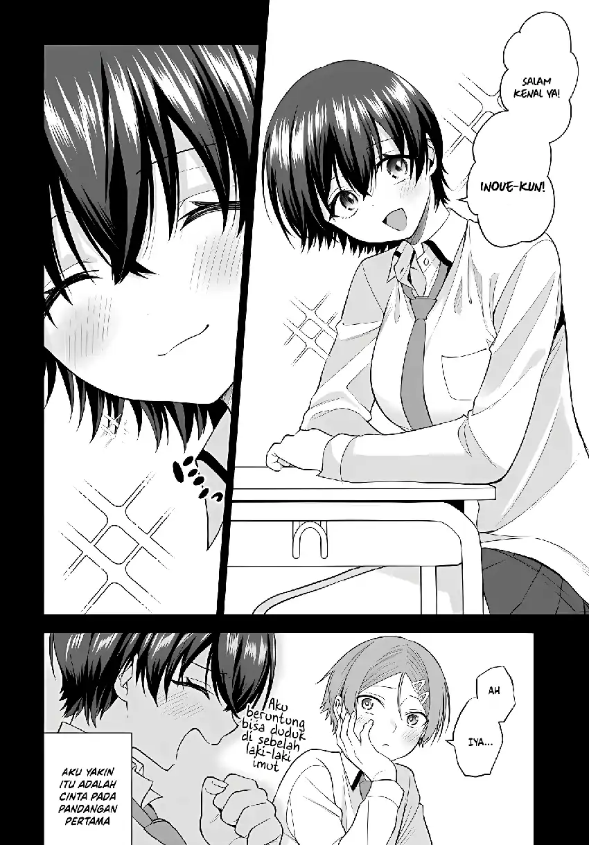 Baca Teisou Gyakuten Sekai de Tanomeba Yareru to Uwasa no Ore - Chapter 9 halaman 3