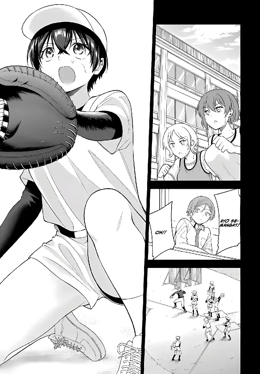 Baca Teisou Gyakuten Sekai de Tanomeba Yareru to Uwasa no Ore - Chapter 9 halaman 5