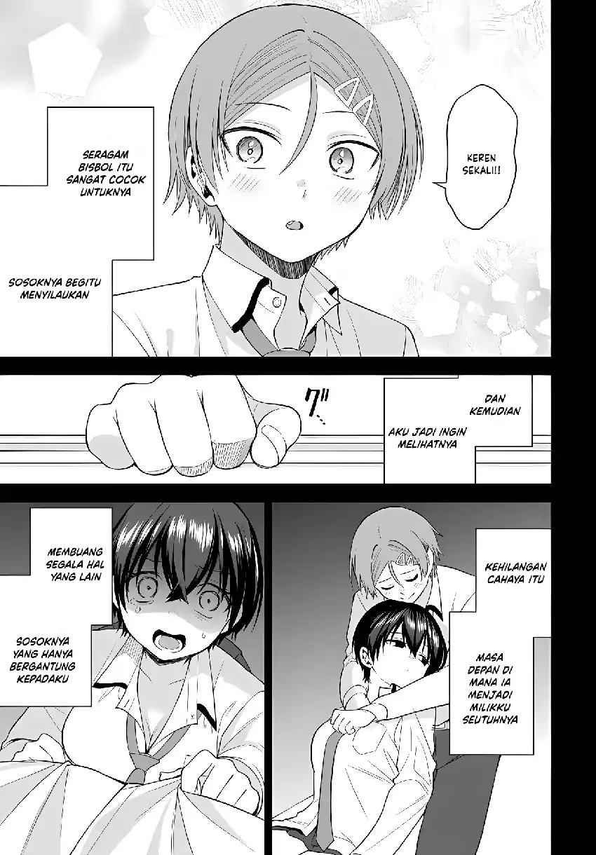 Baca Teisou Gyakuten Sekai de Tanomeba Yareru to Uwasa no Ore - Chapter 9 halaman 7