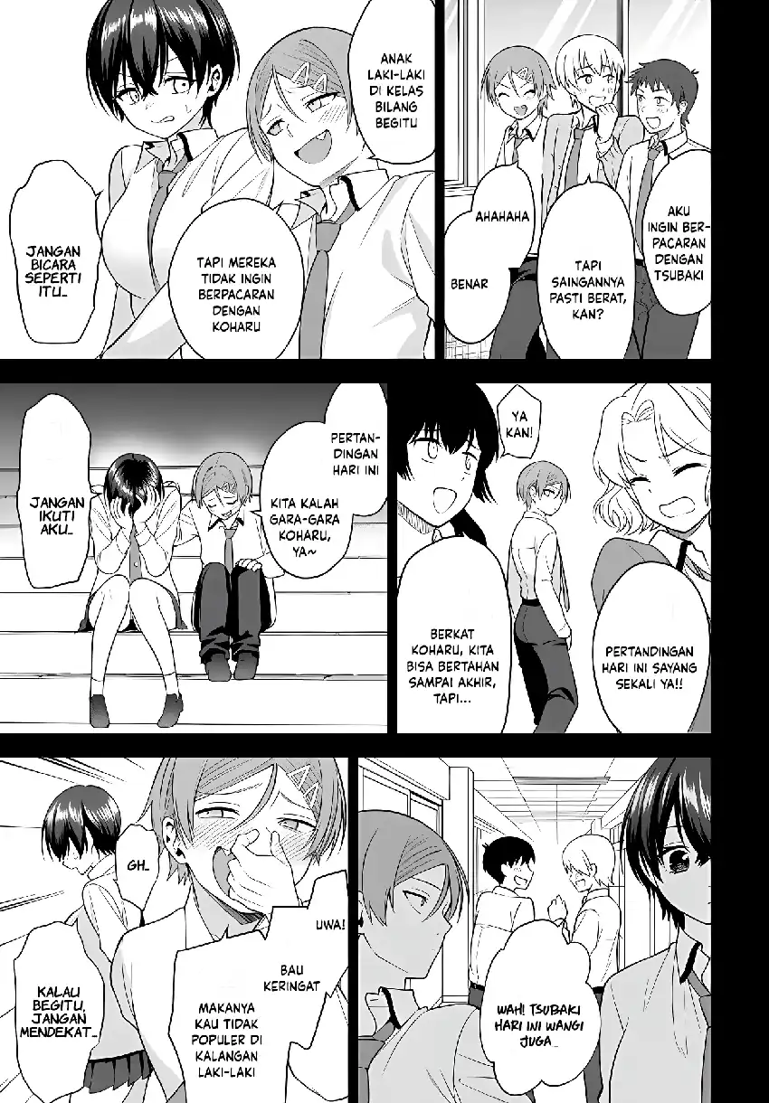 Baca Teisou Gyakuten Sekai de Tanomeba Yareru to Uwasa no Ore - Chapter 9 halaman 9