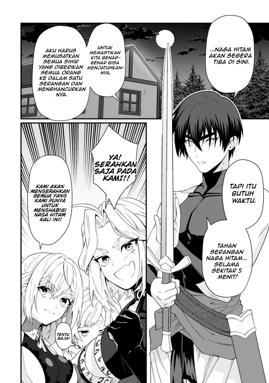 Baca Teisou Gyakuten Sekai De Yuiitsu No Otoko Kishi No Ore, Onna Kishi Gakuen Ni Nyuugaku Shitara Nazeka Eiyou Atsukai Sareta ~Zetsurin Skill De Harem Musou~ - Chapter 10 halaman 17