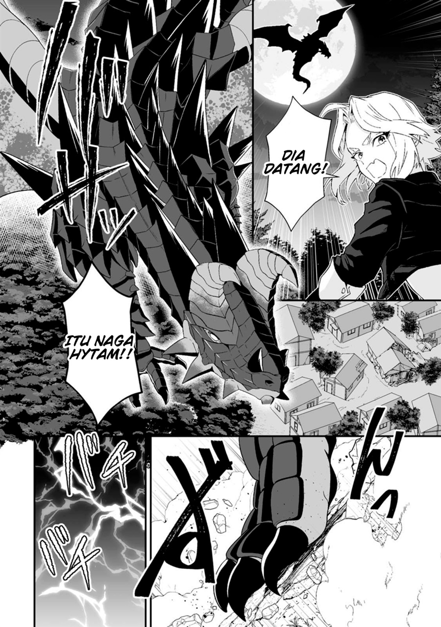Baca Teisou Gyakuten Sekai De Yuiitsu No Otoko Kishi No Ore, Onna Kishi Gakuen Ni Nyuugaku Shitara Nazeka Eiyou Atsukai Sareta ~Zetsurin Skill De Harem Musou~ - Chapter 10 halaman 18