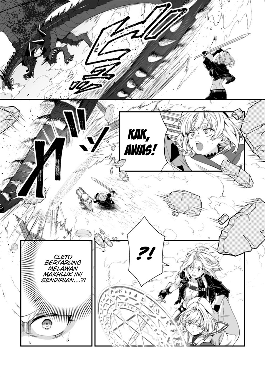 Baca Teisou Gyakuten Sekai De Yuiitsu No Otoko Kishi No Ore, Onna Kishi Gakuen Ni Nyuugaku Shitara Nazeka Eiyou Atsukai Sareta ~Zetsurin Skill De Harem Musou~ - Chapter 10 halaman 20