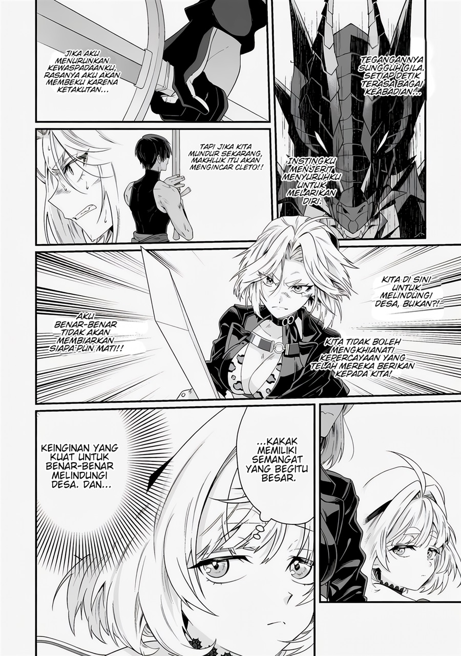 Baca Teisou Gyakuten Sekai De Yuiitsu No Otoko Kishi No Ore, Onna Kishi Gakuen Ni Nyuugaku Shitara Nazeka Eiyou Atsukai Sareta ~Zetsurin Skill De Harem Musou~ - Chapter 10 halaman 21