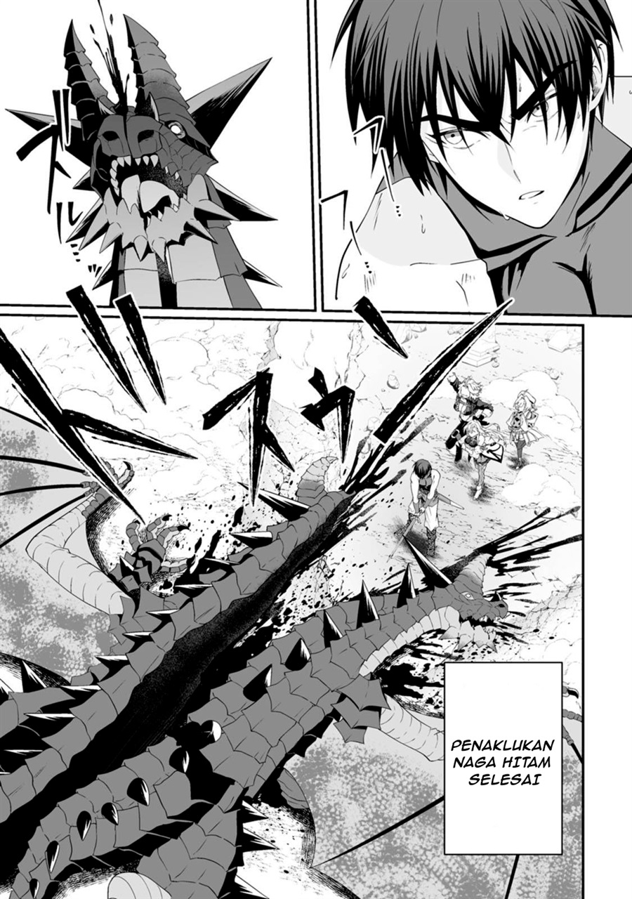 Baca Teisou Gyakuten Sekai De Yuiitsu No Otoko Kishi No Ore, Onna Kishi Gakuen Ni Nyuugaku Shitara Nazeka Eiyou Atsukai Sareta ~Zetsurin Skill De Harem Musou~ - Chapter 10 halaman 28