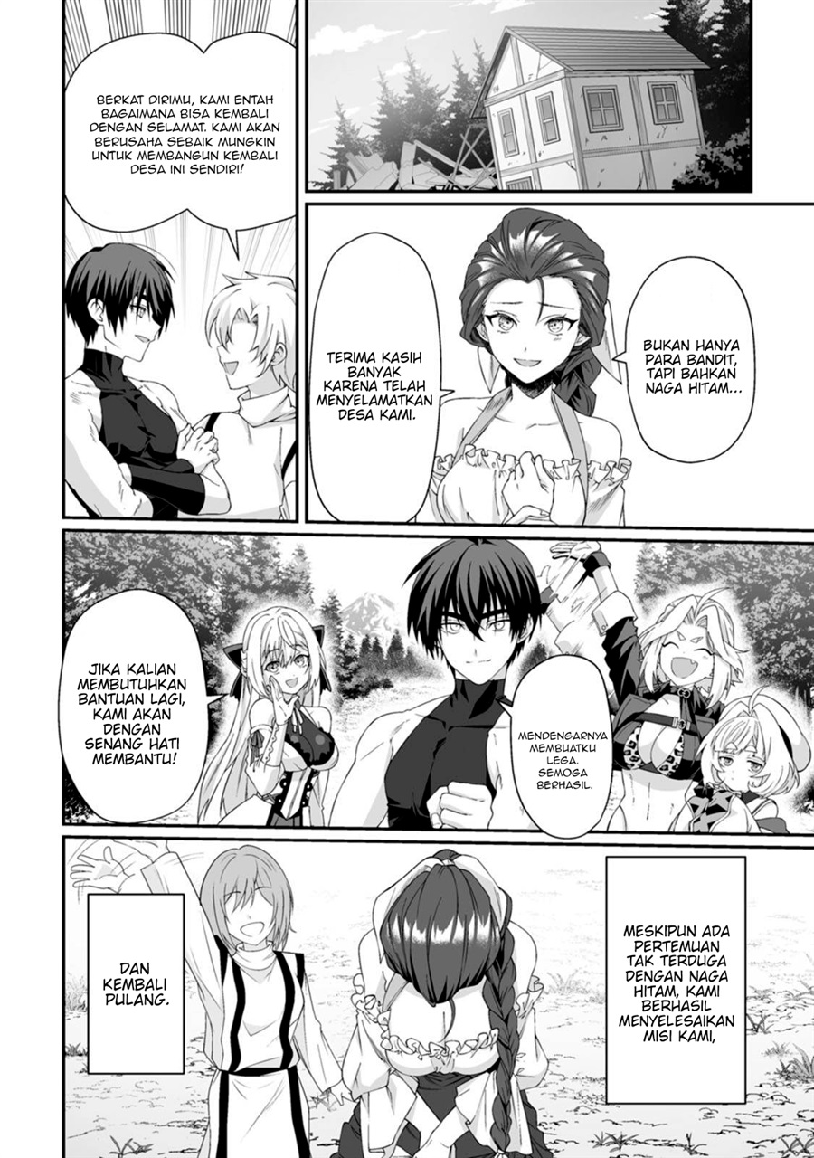 Baca Teisou Gyakuten Sekai De Yuiitsu No Otoko Kishi No Ore, Onna Kishi Gakuen Ni Nyuugaku Shitara Nazeka Eiyou Atsukai Sareta ~Zetsurin Skill De Harem Musou~ - Chapter 10 halaman 29