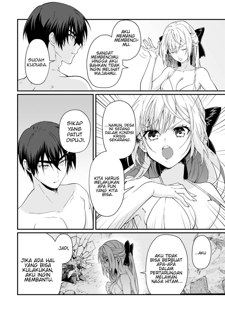 Baca Teisou Gyakuten Sekai De Yuiitsu No Otoko Kishi No Ore, Onna Kishi Gakuen Ni Nyuugaku Shitara Nazeka Eiyou Atsukai Sareta ~Zetsurin Skill De Harem Musou~ - Chapter 10 halaman 3