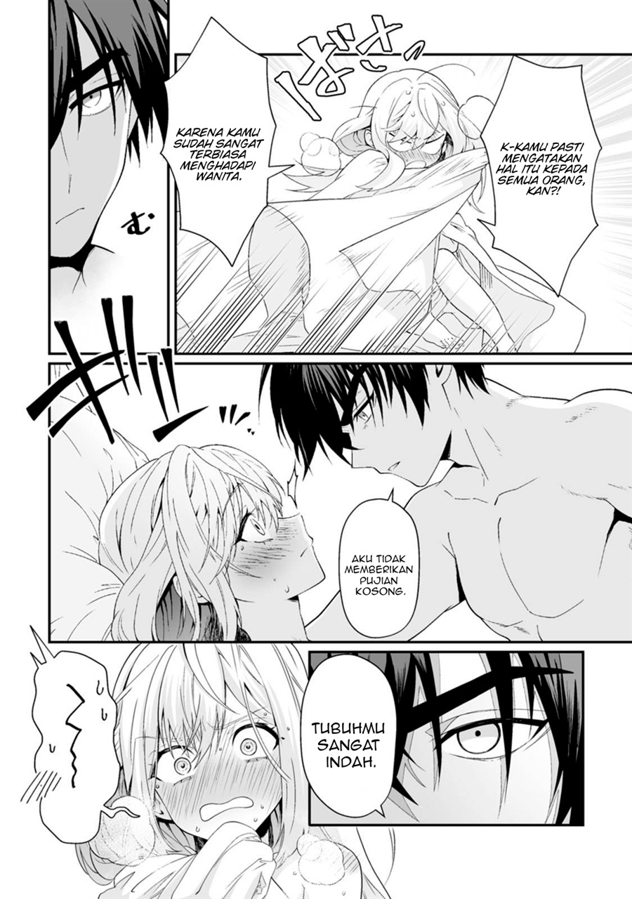 Baca Teisou Gyakuten Sekai De Yuiitsu No Otoko Kishi No Ore, Onna Kishi Gakuen Ni Nyuugaku Shitara Nazeka Eiyou Atsukai Sareta ~Zetsurin Skill De Harem Musou~ - Chapter 10 halaman 9