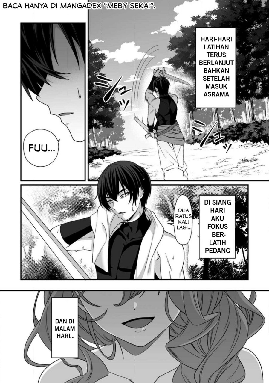 Baca Teisou Gyakuten Sekai De Yuiitsu No Otoko Kishi No Ore, Onna Kishi Gakuen Ni Nyuugaku Shitara Nazeka Eiyou Atsukai Sareta ~Zetsurin Skill De Harem Musou~ - Chapter 4.1 halaman 2