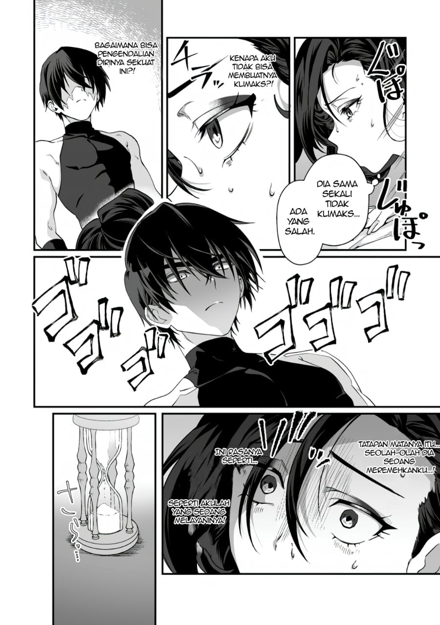 Baca Teisou Gyakuten Sekai De Yuiitsu No Otoko Kishi No Ore, Onna Kishi Gakuen Ni Nyuugaku Shitara Nazeka Eiyou Atsukai Sareta ~Zetsurin Skill De Harem Musou~ - Chapter 7.1 halaman 11