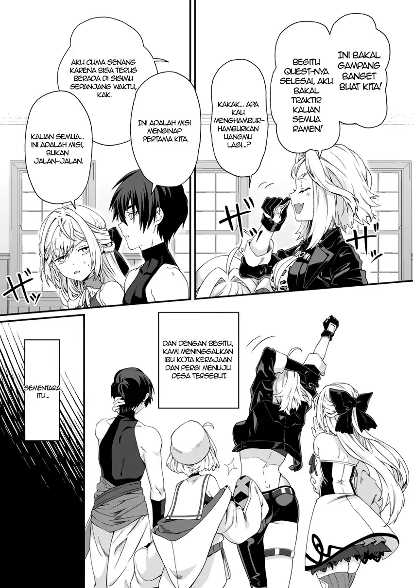 Zetsurin Skill De Harem Musou chapter 7.3 halaman 10