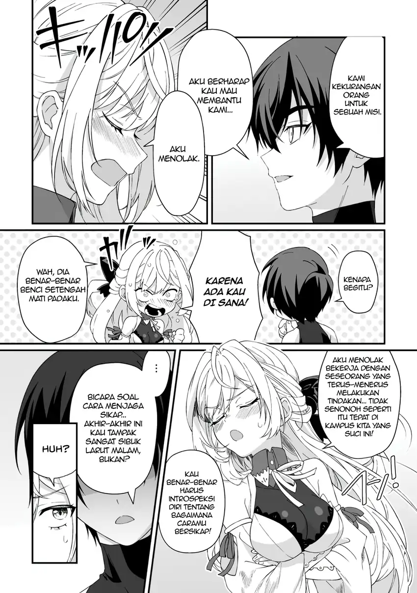 Zetsurin Skill De Harem Musou chapter 7.3 halaman 4