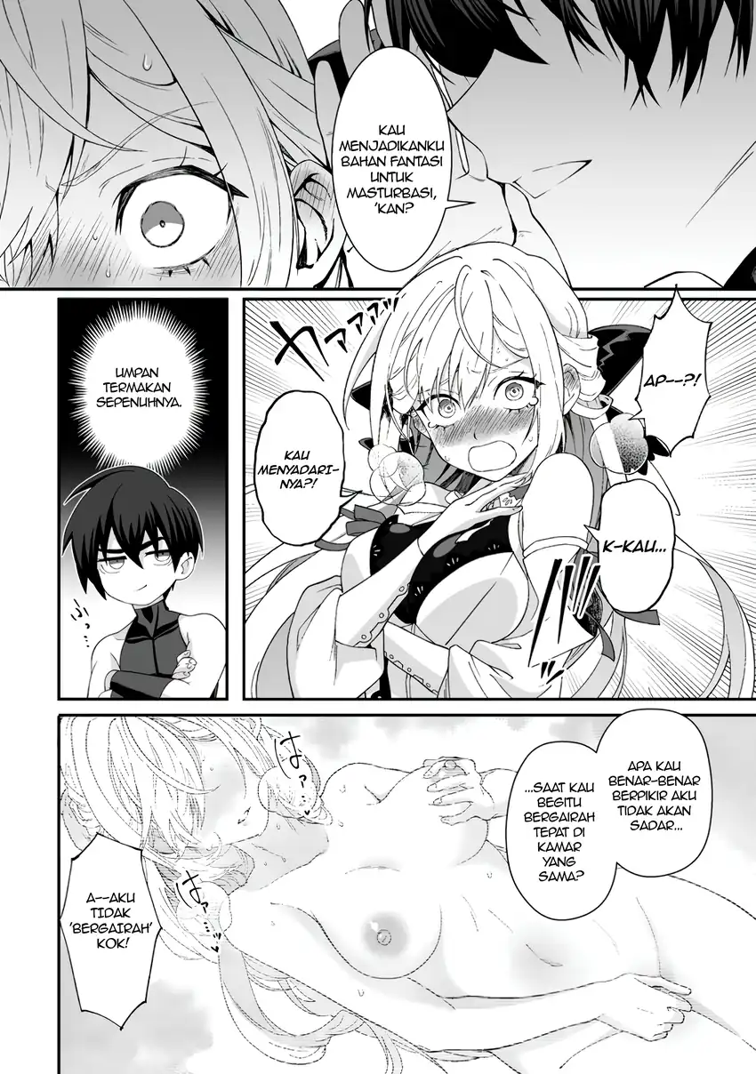 Zetsurin Skill De Harem Musou chapter 7.3 halaman 5