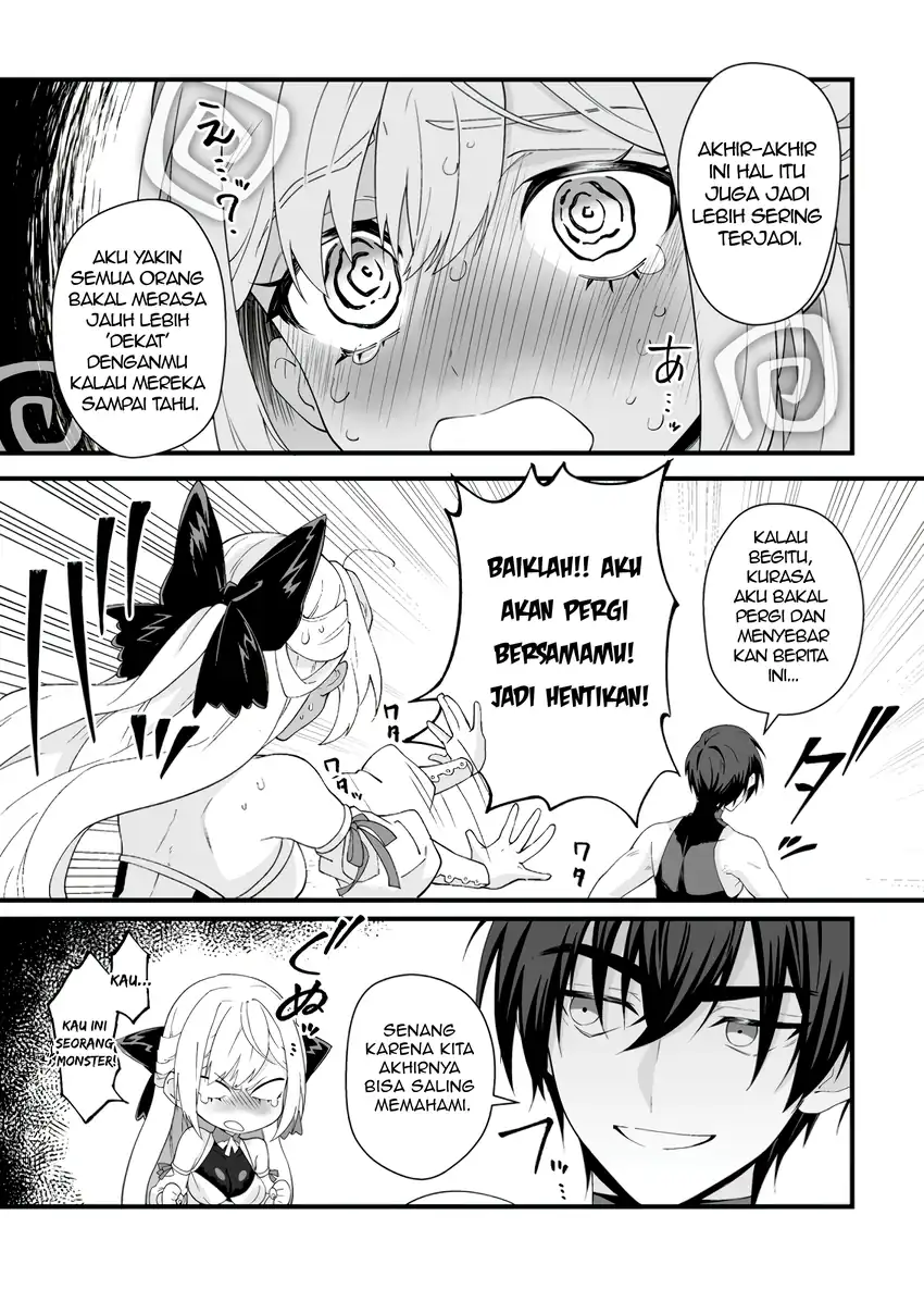 Zetsurin Skill De Harem Musou chapter 7.3 halaman 6